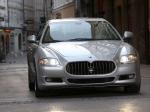 Maserati Quattroporte S 2008 года